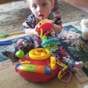 Meet your Posher, Karie